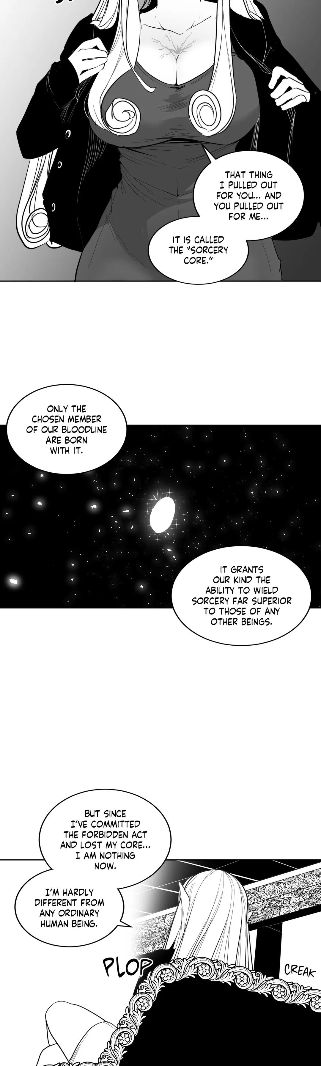 What Happens Inside the Dungeon (Official) chapter 112 page 26