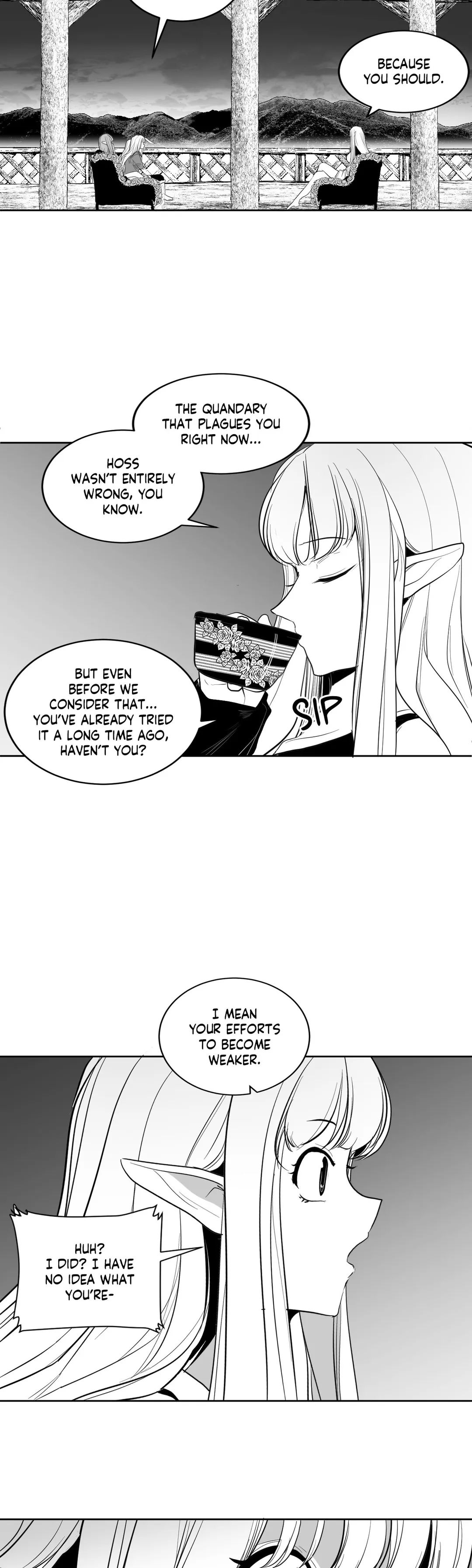 What Happens Inside the Dungeon (Official) chapter 112 page 28