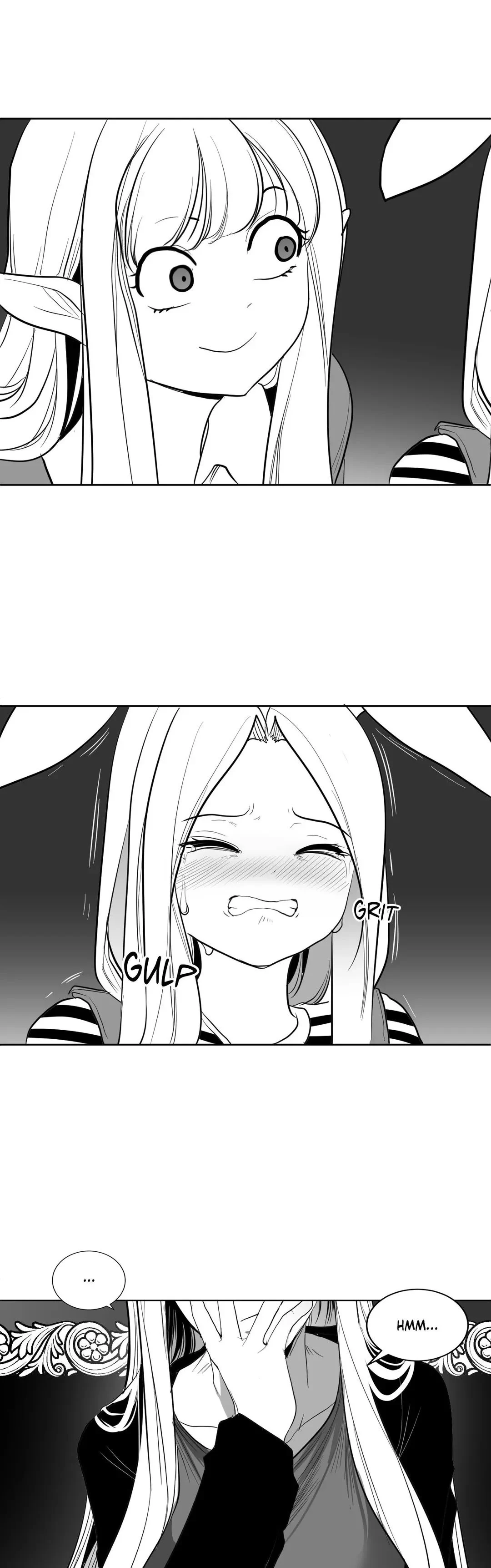 What Happens Inside the Dungeon (Official) chapter 112 page 35