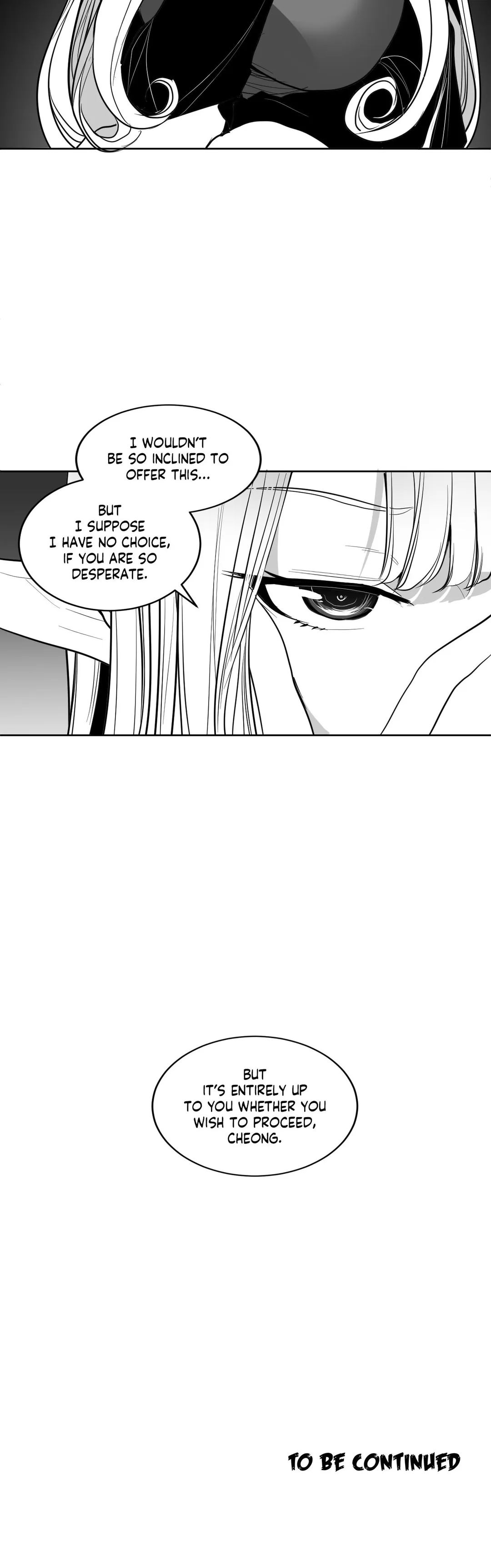 What Happens Inside the Dungeon (Official) chapter 112 page 36
