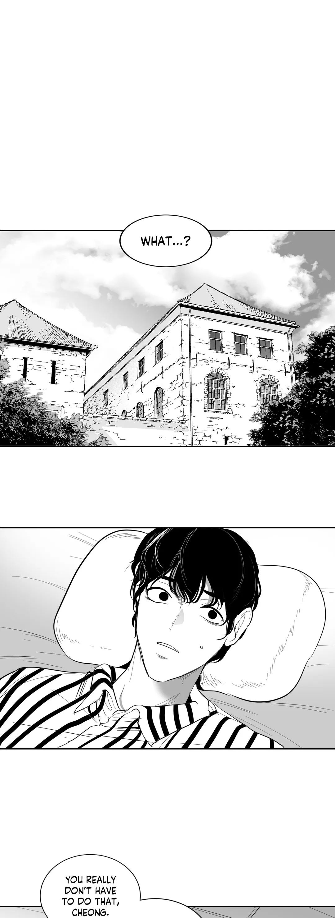 What Happens Inside the Dungeon (Official) chapter 113 page 1