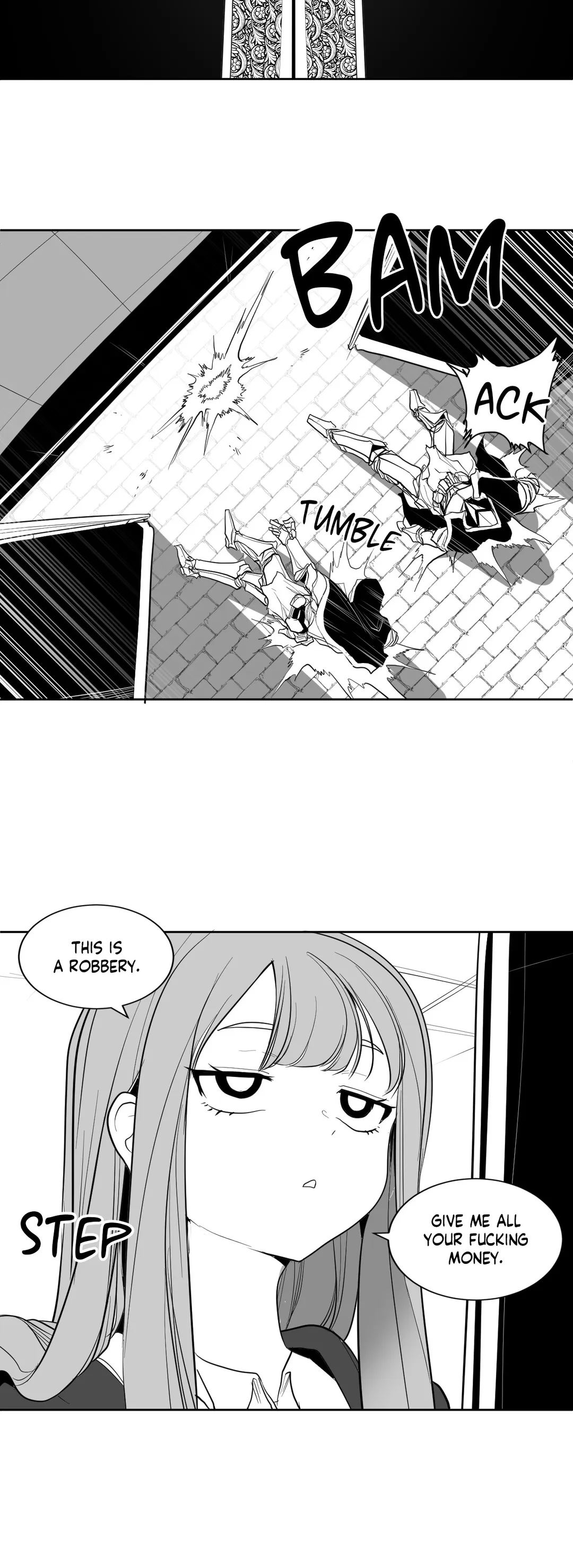 What Happens Inside the Dungeon (Official) chapter 113 page 6