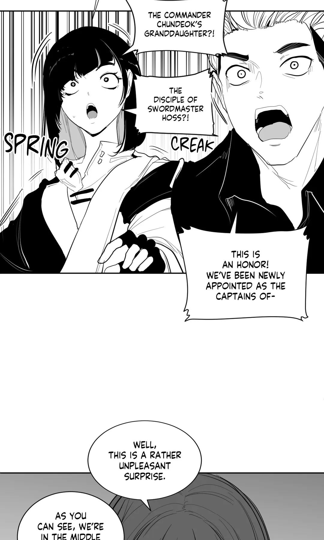 What Happens Inside the Dungeon (Official) chapter 113 page 9