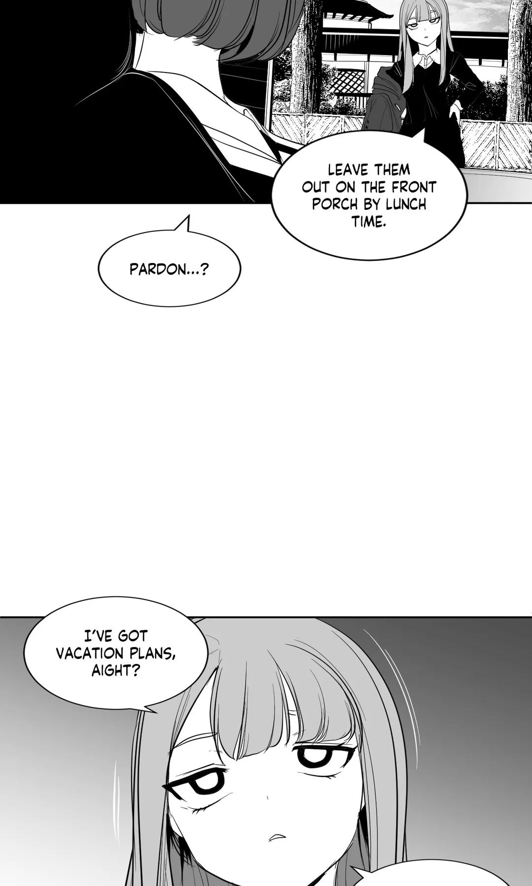 What Happens Inside the Dungeon (Official) chapter 113 page 11