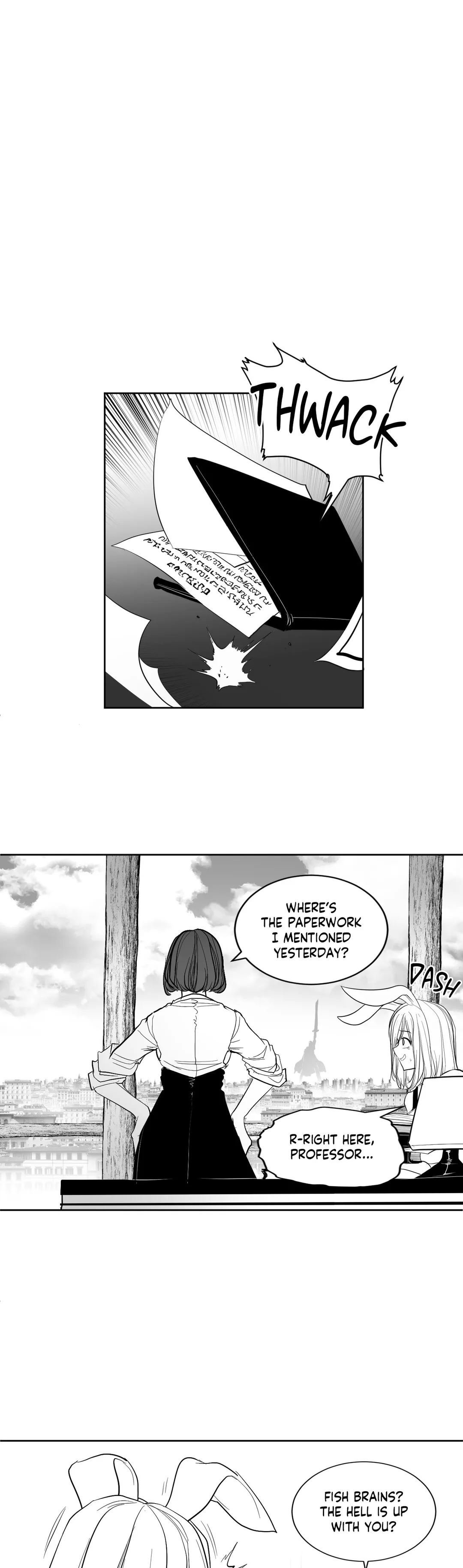 What Happens Inside the Dungeon (Official) chapter 113 page 13