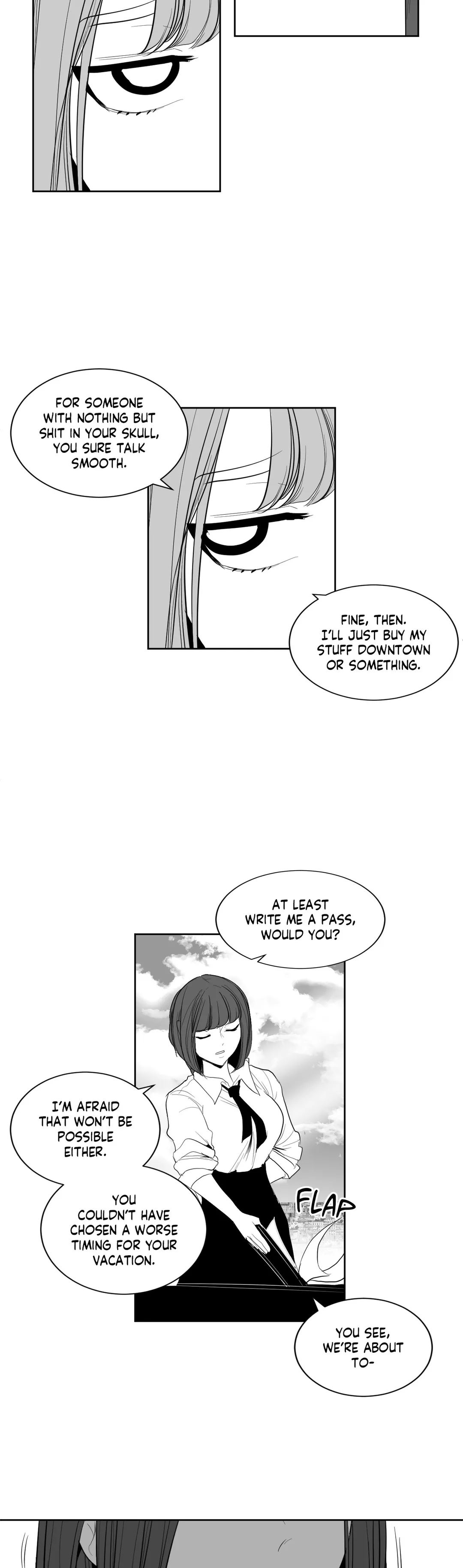 What Happens Inside the Dungeon (Official) chapter 113 page 16