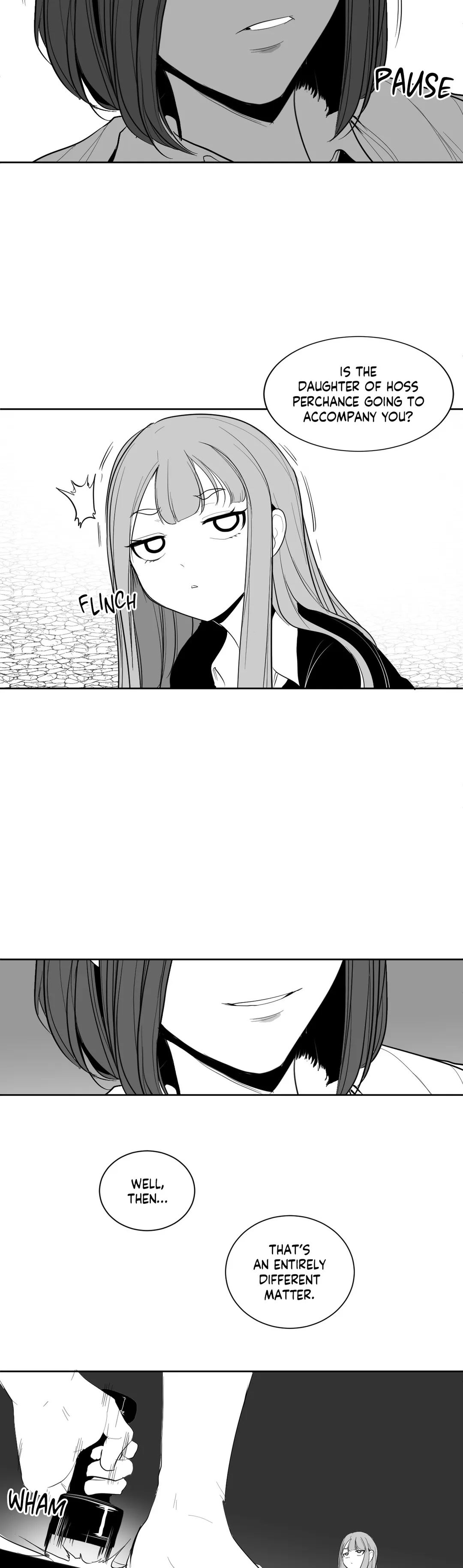 What Happens Inside the Dungeon (Official) chapter 113 page 17