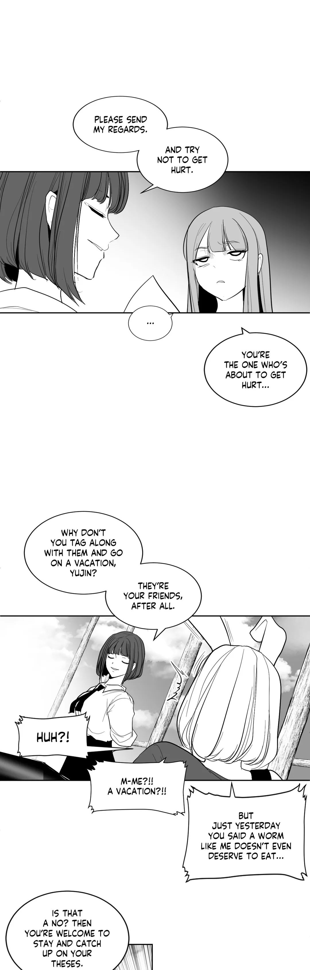 What Happens Inside the Dungeon (Official) chapter 113 page 19