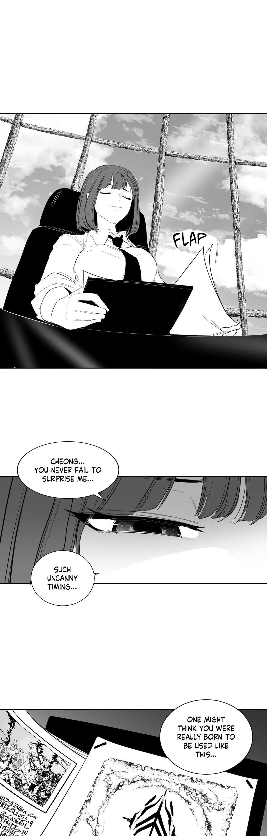 What Happens Inside the Dungeon (Official) chapter 113 page 21
