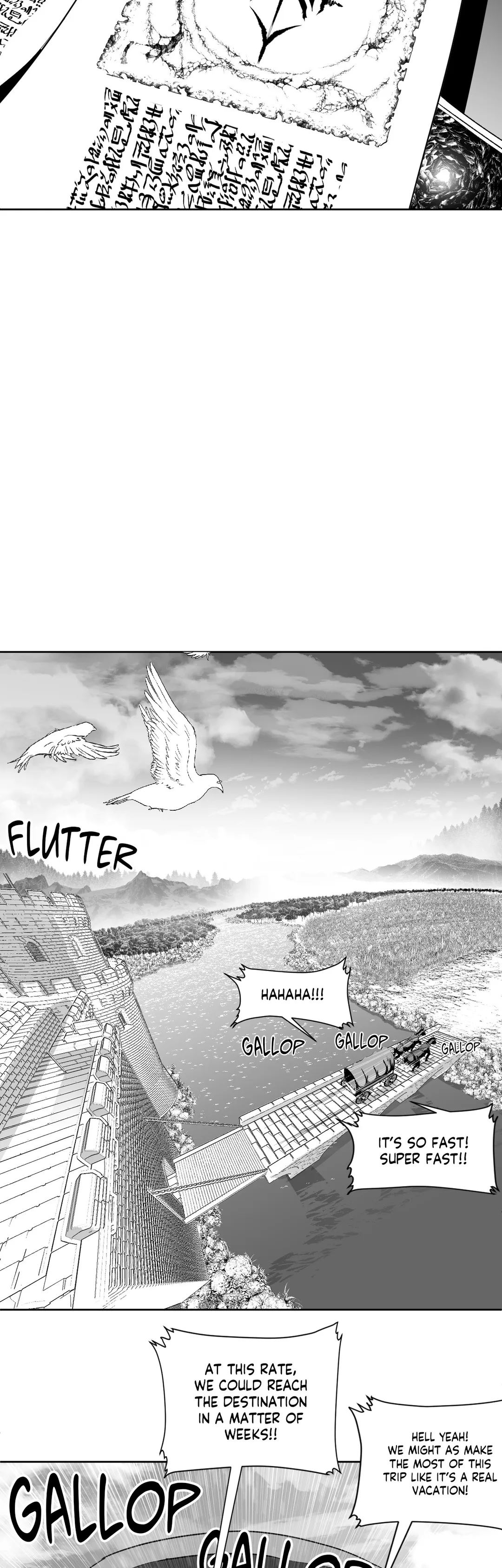 What Happens Inside the Dungeon (Official) chapter 113 page 22