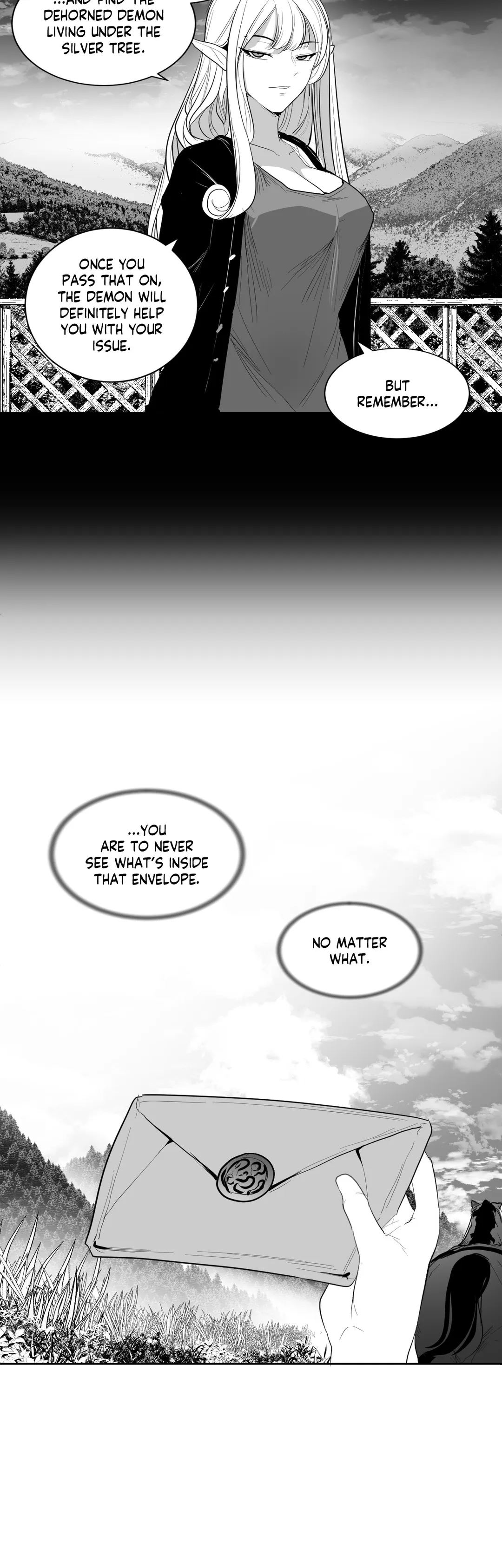 What Happens Inside the Dungeon (Official) chapter 113 page 24