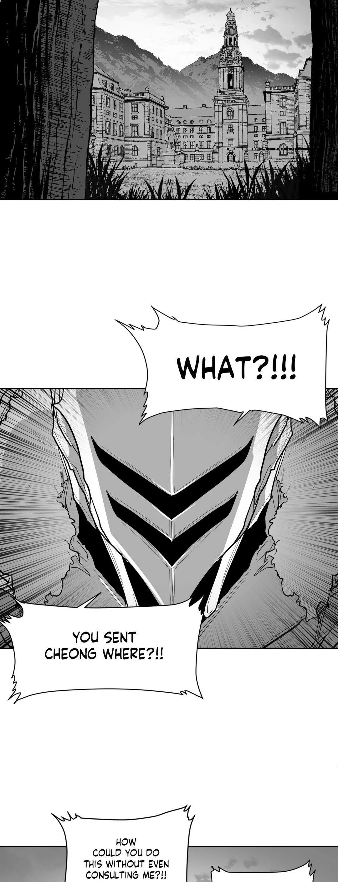What Happens Inside the Dungeon (Official) chapter 113 page 27