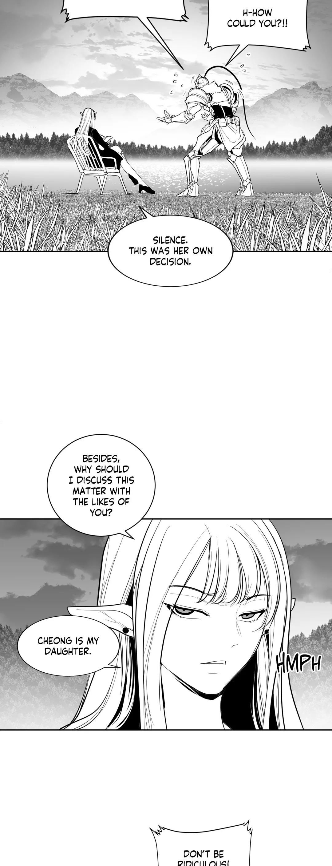What Happens Inside the Dungeon (Official) chapter 113 page 28