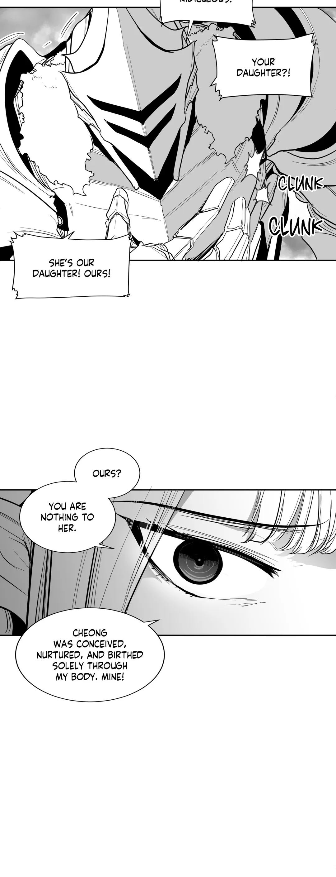 What Happens Inside the Dungeon (Official) chapter 113 page 29