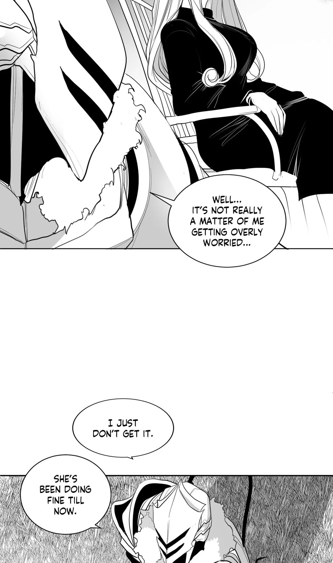 What Happens Inside the Dungeon (Official) chapter 113 page 32