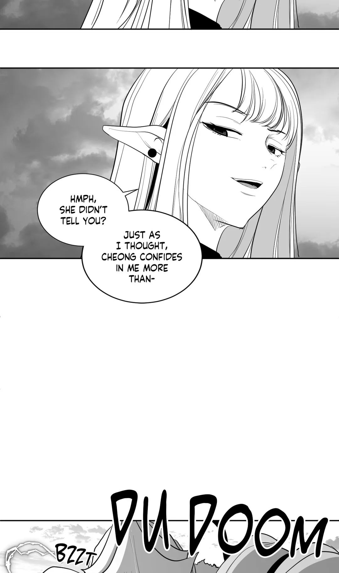 What Happens Inside the Dungeon (Official) chapter 113 page 34