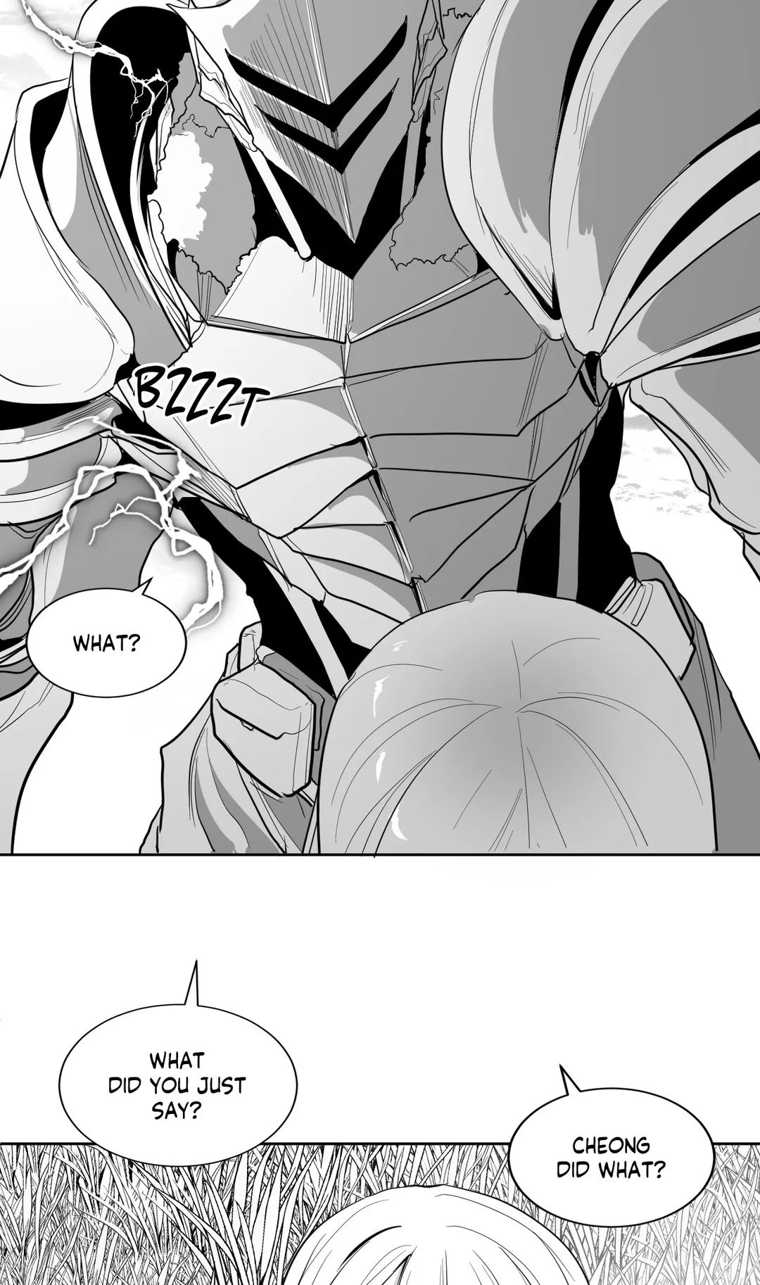 What Happens Inside the Dungeon (Official) chapter 113 page 35