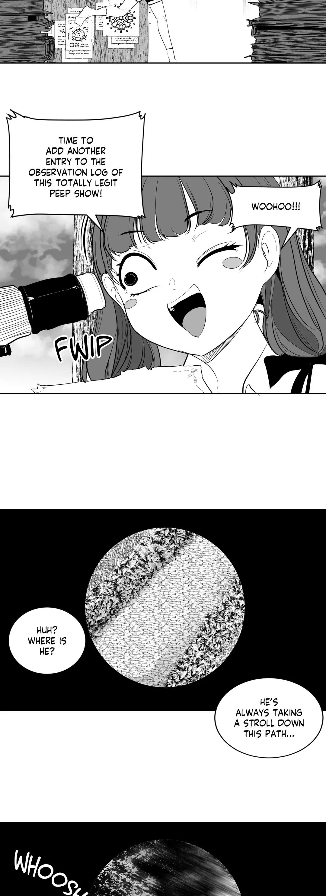What Happens Inside the Dungeon (Official) chapter 114 page 3