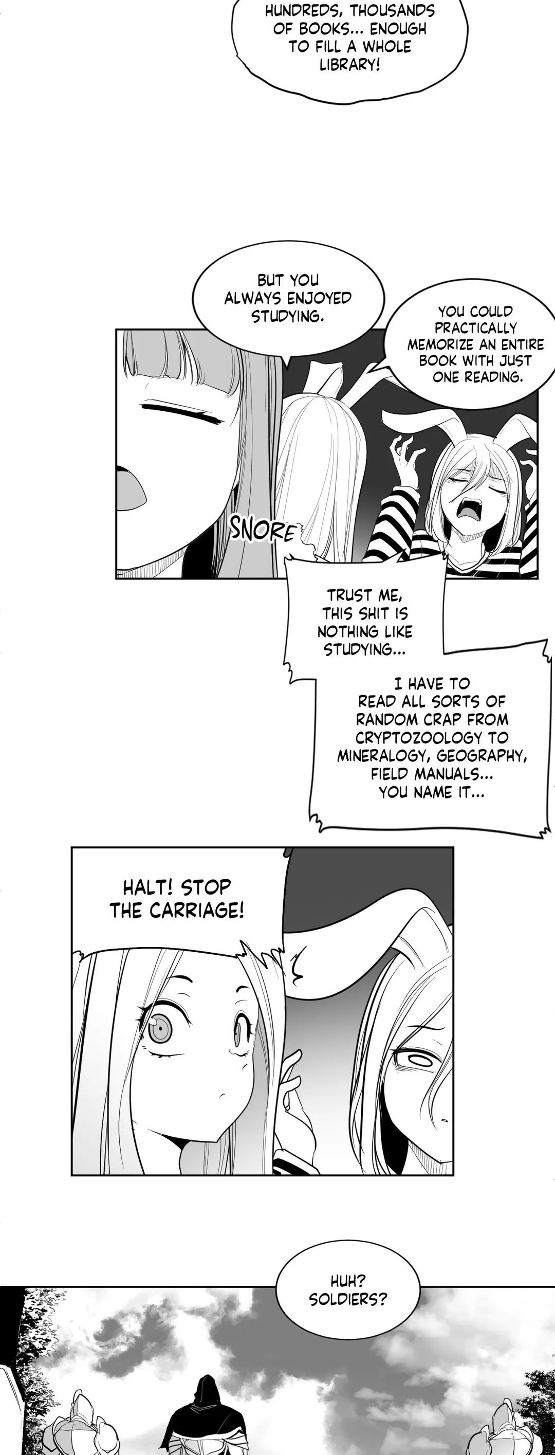 What Happens Inside the Dungeon (Official) chapter 114 page 9