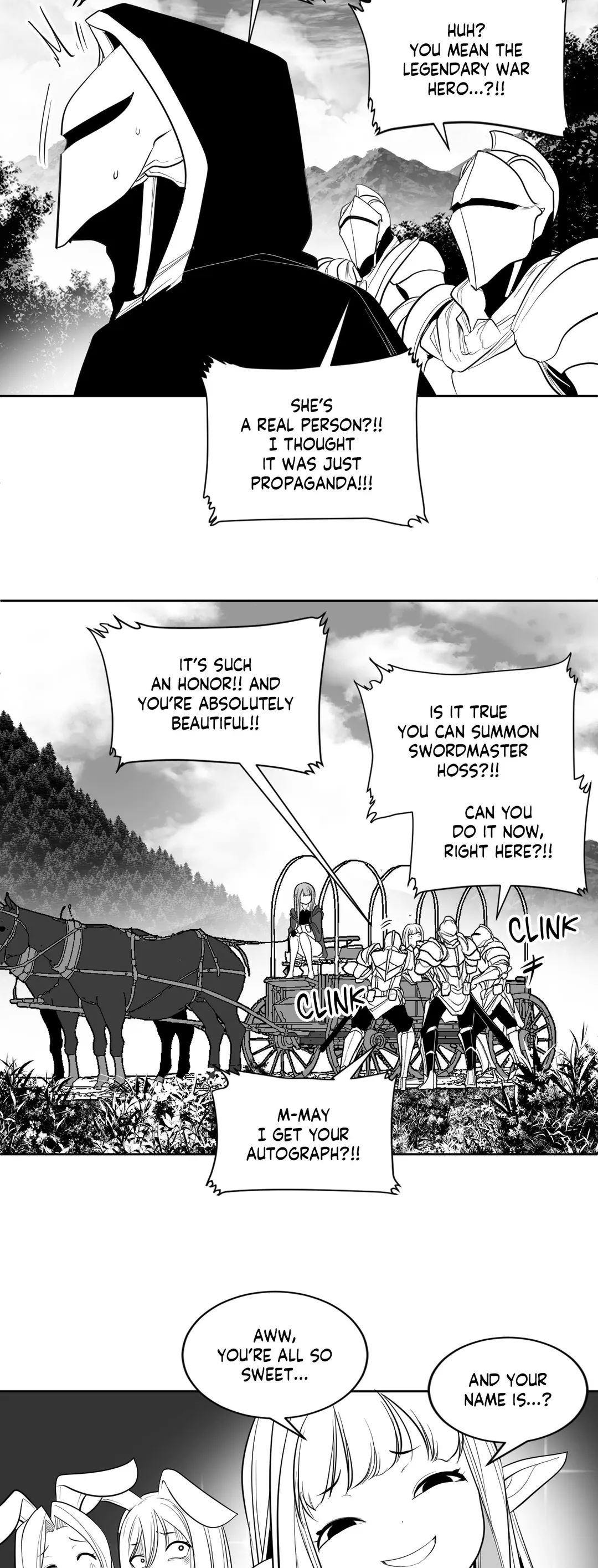 What Happens Inside the Dungeon (Official) chapter 114 page 11