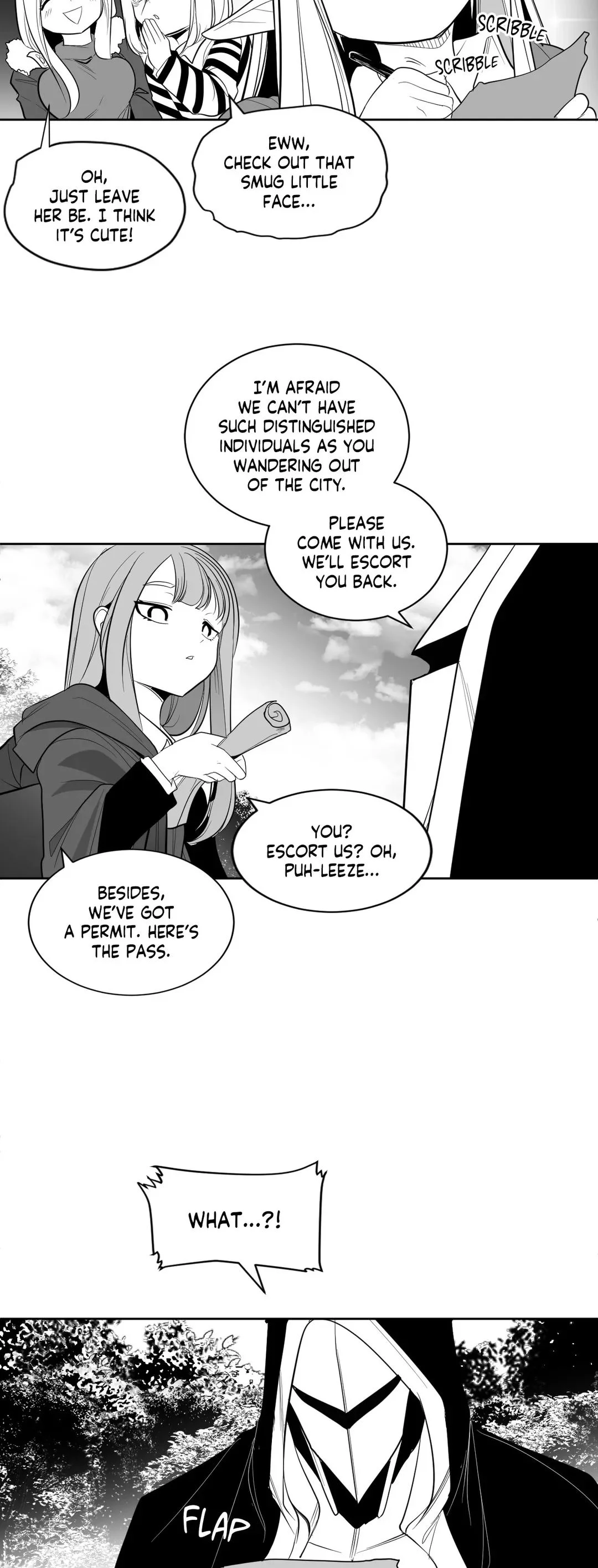 What Happens Inside the Dungeon (Official) chapter 114 page 12