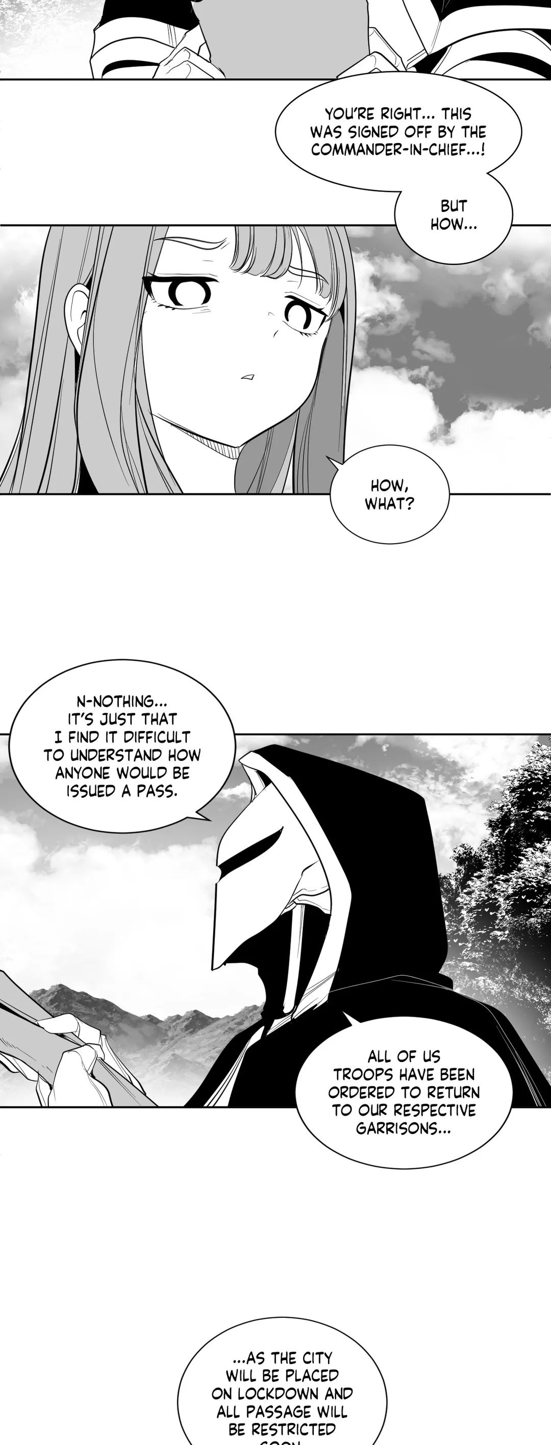 What Happens Inside the Dungeon (Official) chapter 114 page 13