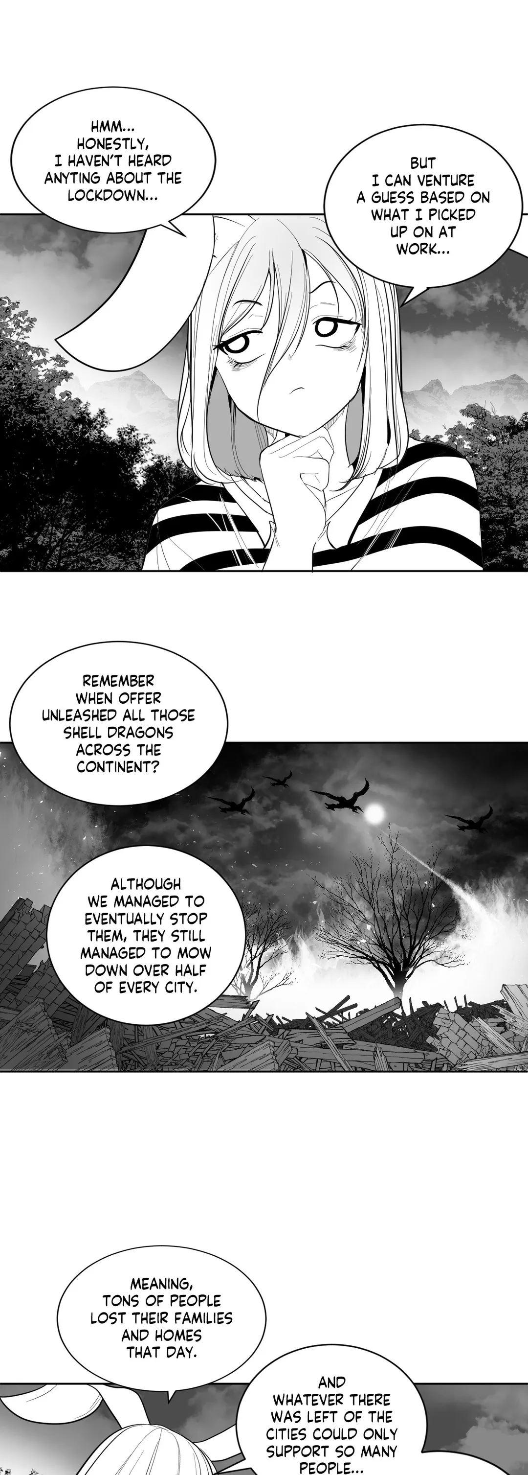What Happens Inside the Dungeon (Official) chapter 114 page 16