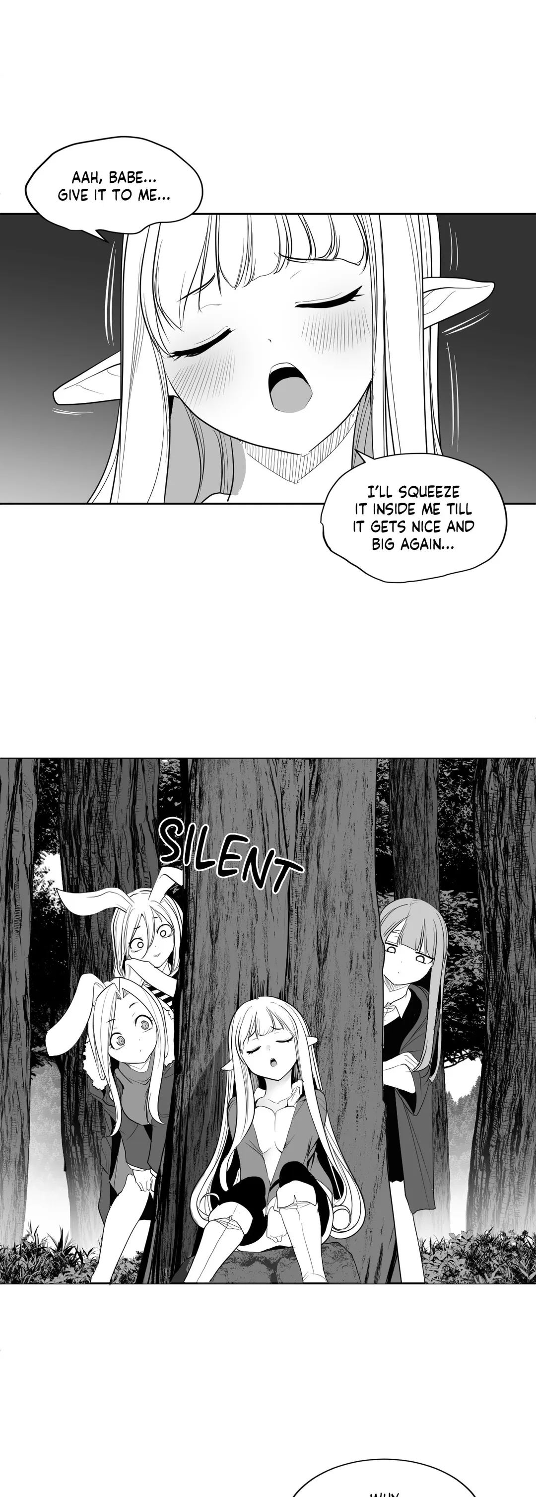 What Happens Inside the Dungeon (Official) chapter 114 page 24