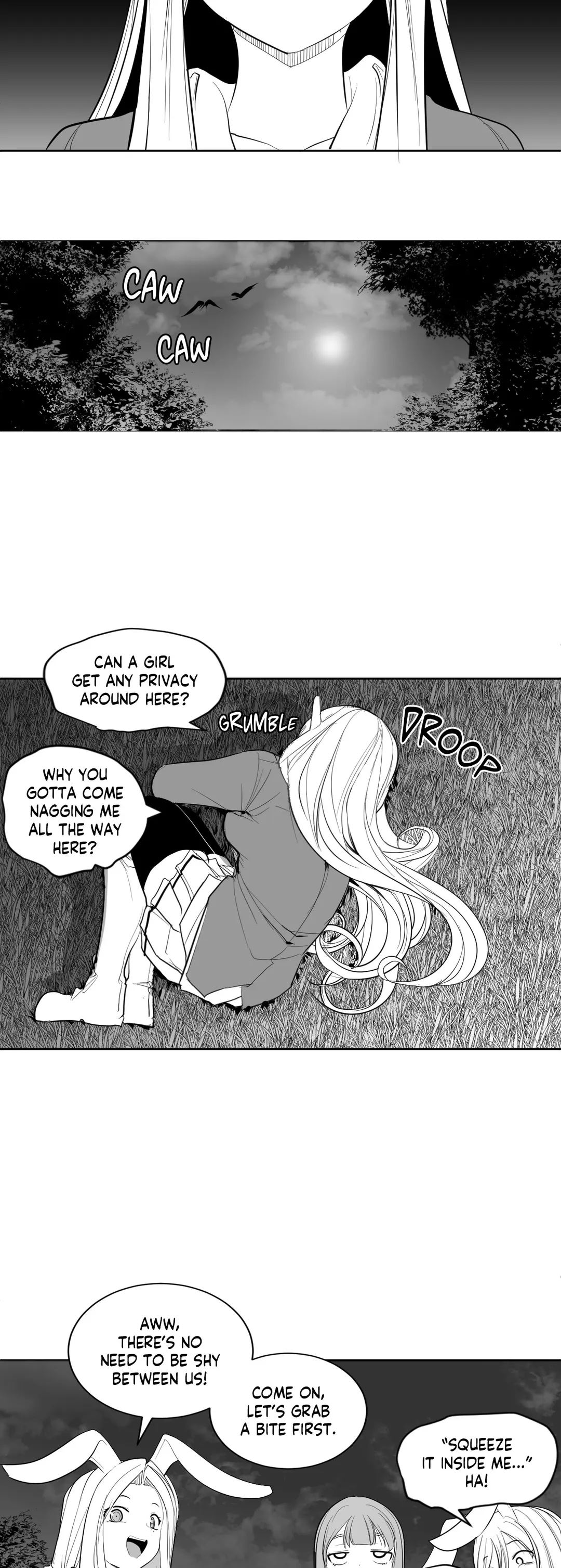 What Happens Inside the Dungeon (Official) chapter 114 page 26
