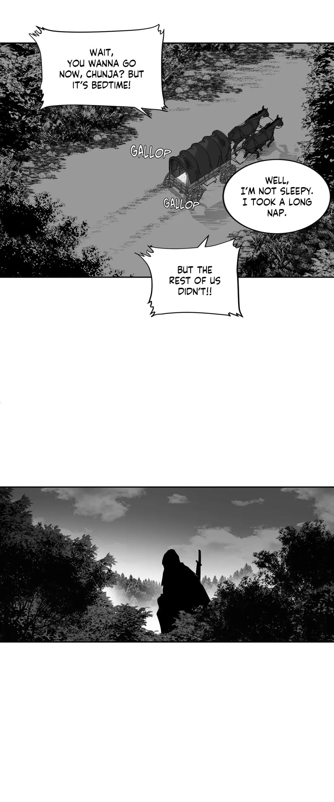 What Happens Inside the Dungeon (Official) chapter 114 page 35