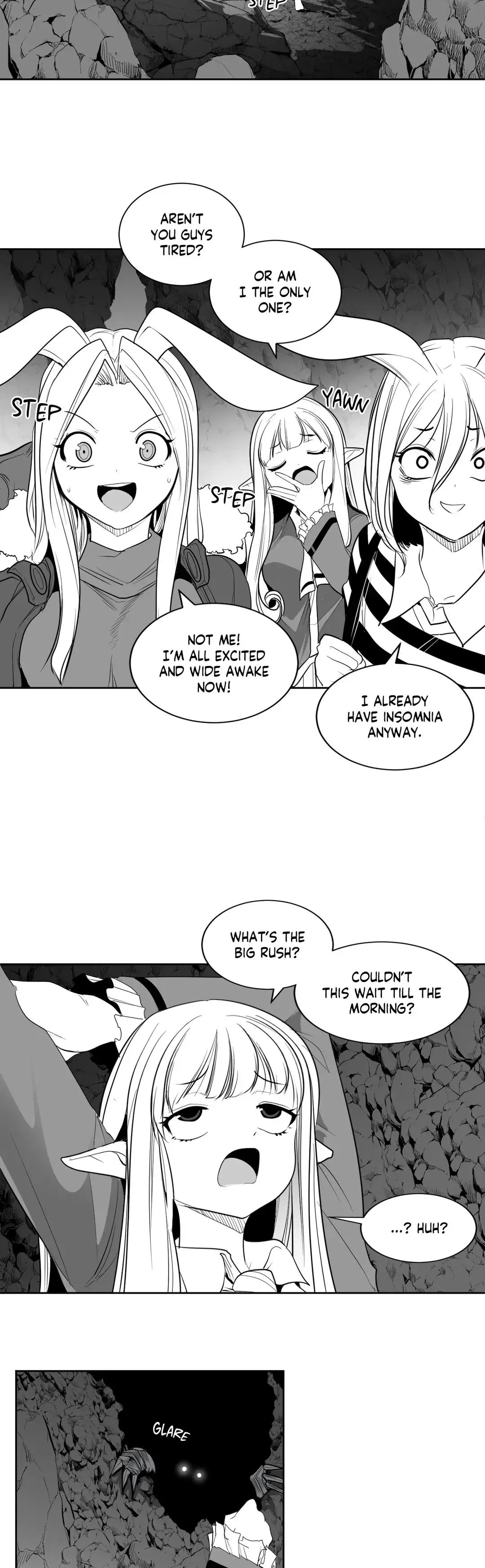 What Happens Inside the Dungeon (Official) chapter 115 page 2