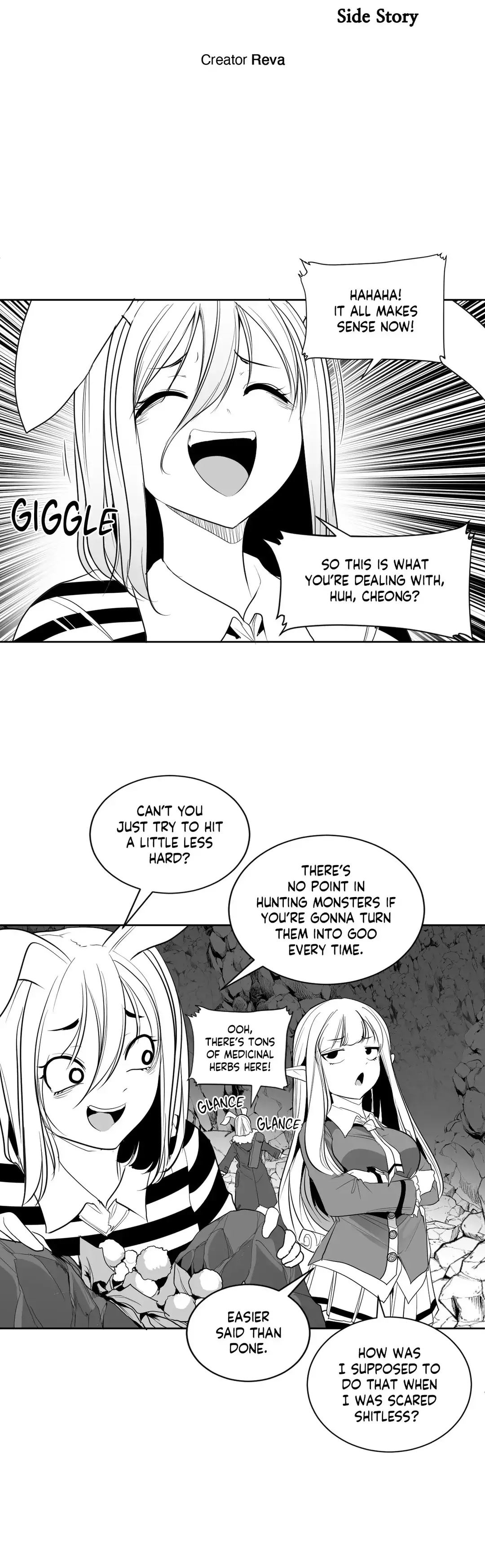 What Happens Inside the Dungeon (Official) chapter 115 page 5