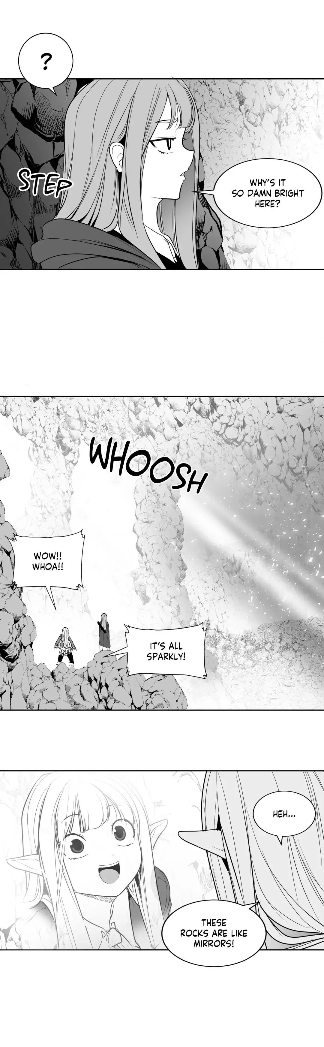 What Happens Inside the Dungeon (Official) chapter 115 page 6