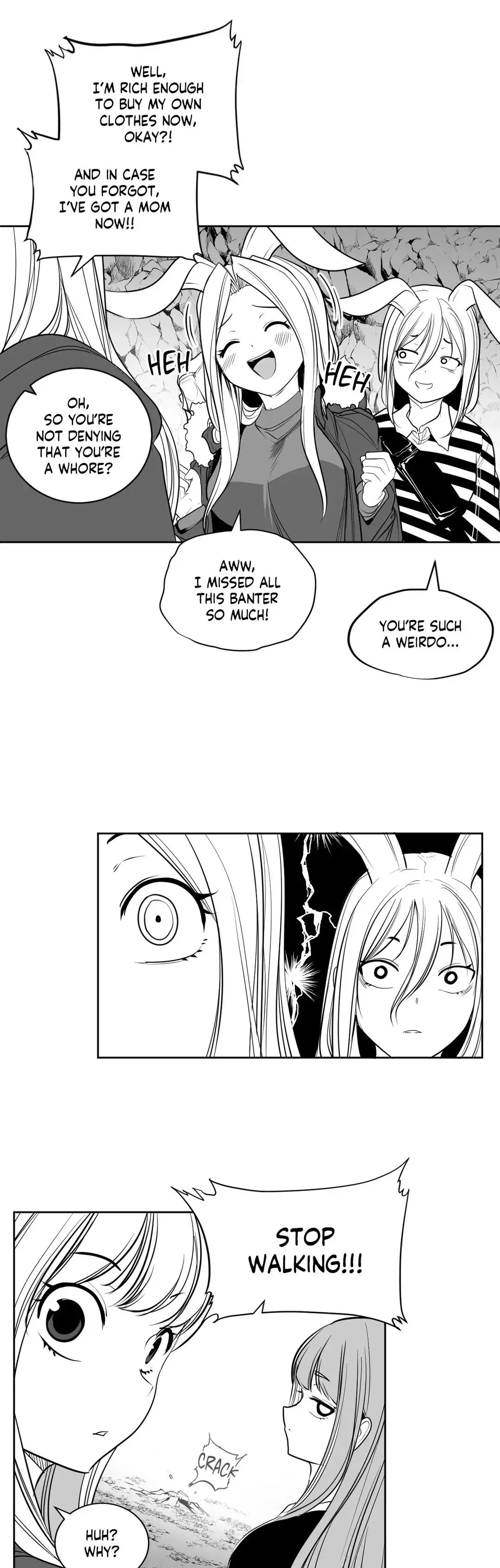 What Happens Inside the Dungeon (Official) chapter 115 page 11