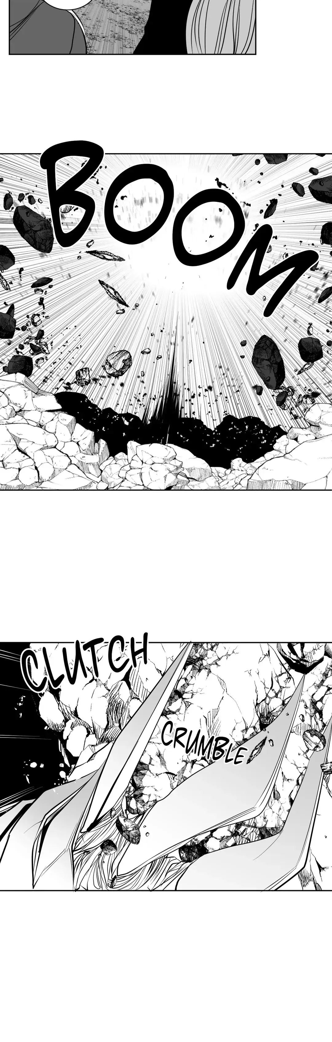 What Happens Inside the Dungeon (Official) chapter 115 page 12
