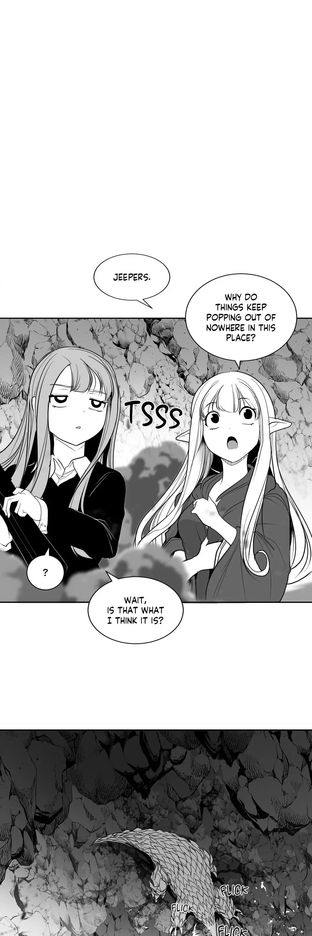 What Happens Inside the Dungeon (Official) chapter 115 page 13