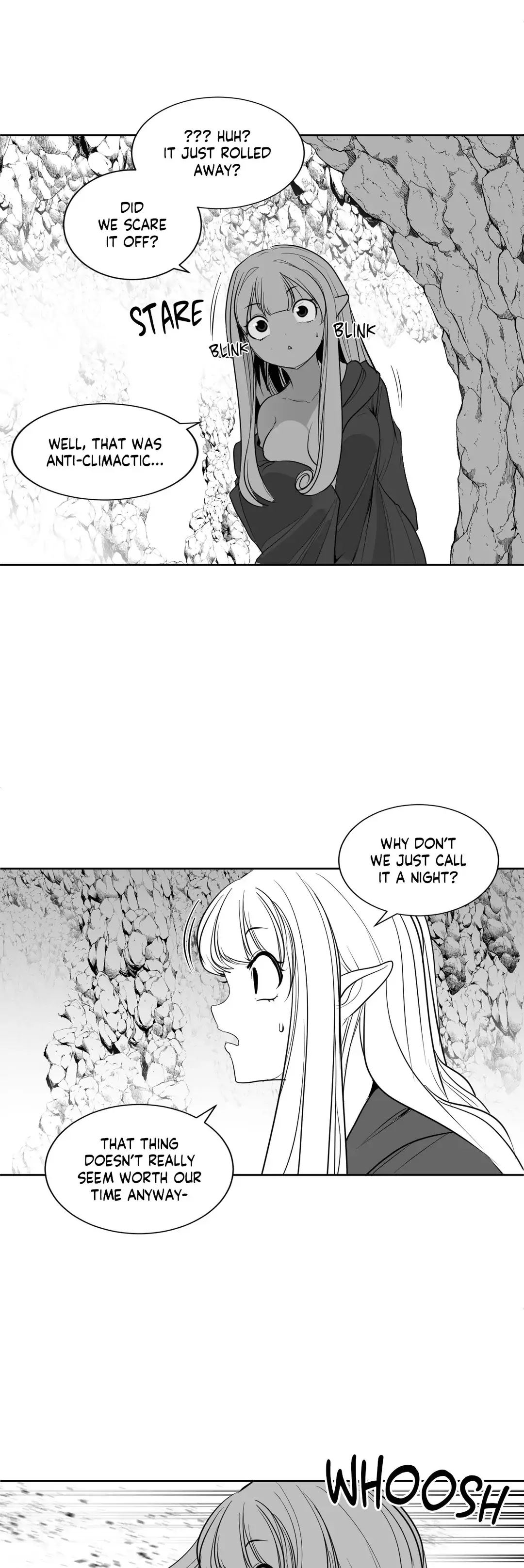 What Happens Inside the Dungeon (Official) chapter 115 page 16