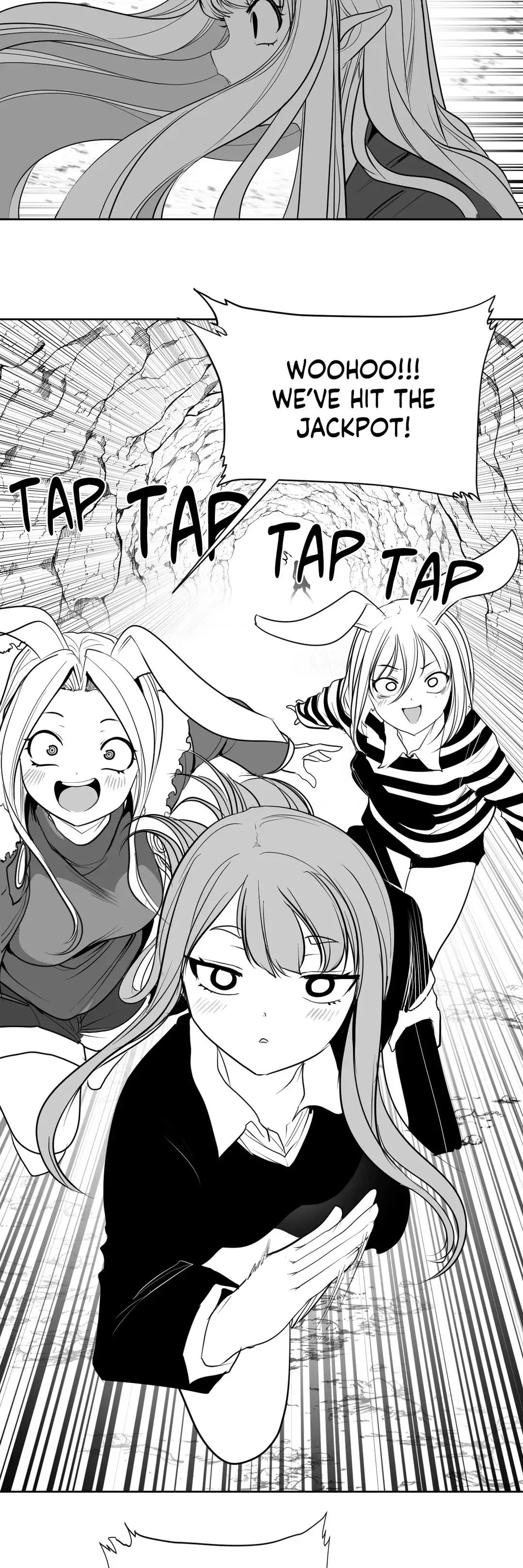 What Happens Inside the Dungeon (Official) chapter 115 page 17