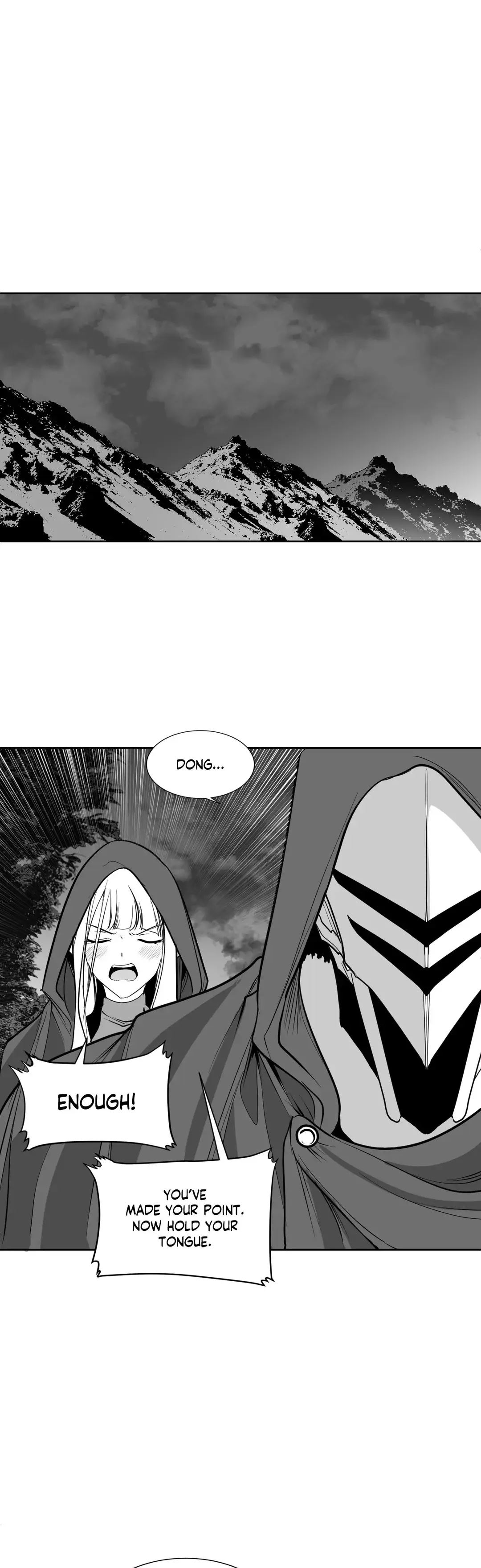 What Happens Inside the Dungeon (Official) chapter 115 page 19