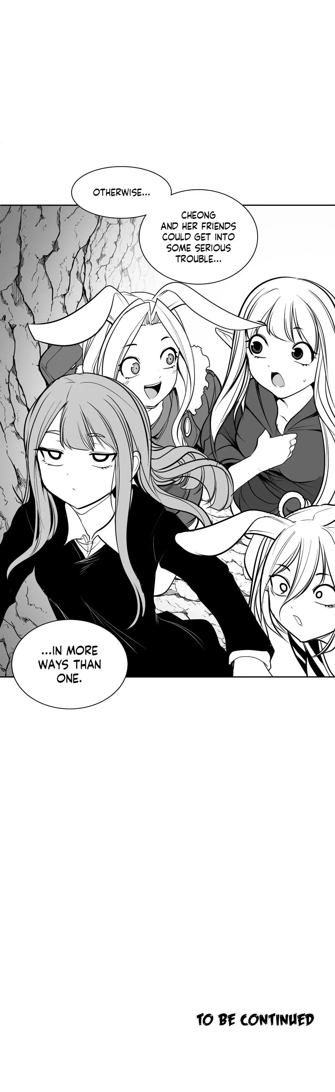 What Happens Inside the Dungeon (Official) chapter 115 page 24