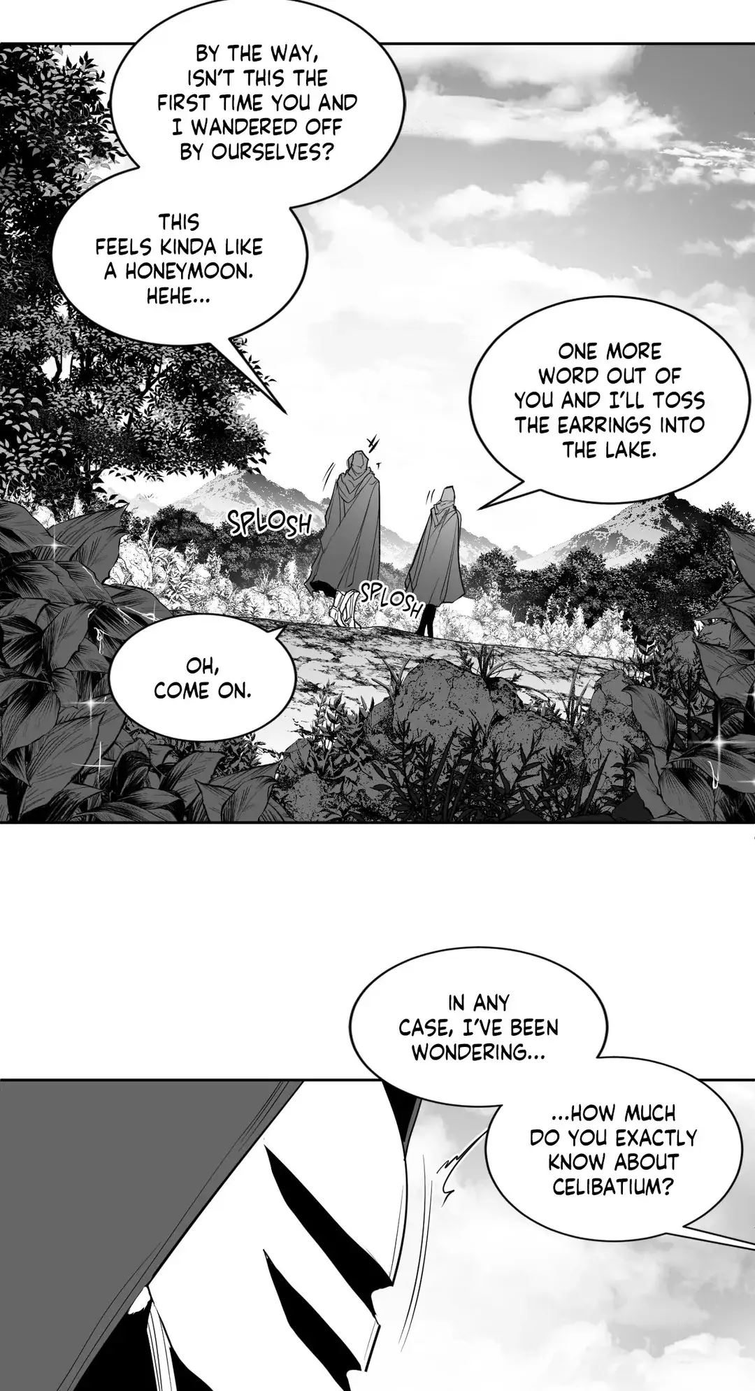 What Happens Inside the Dungeon (Official) chapter 116 page 2