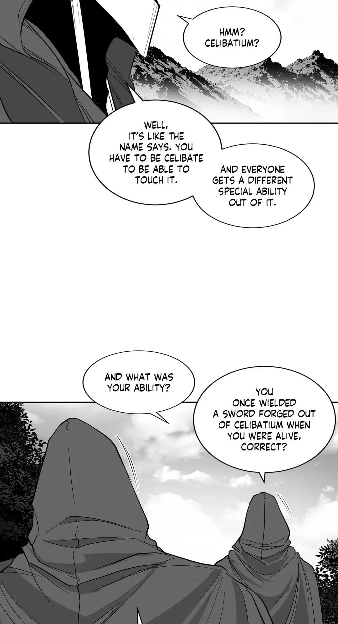 What Happens Inside the Dungeon (Official) chapter 116 page 3