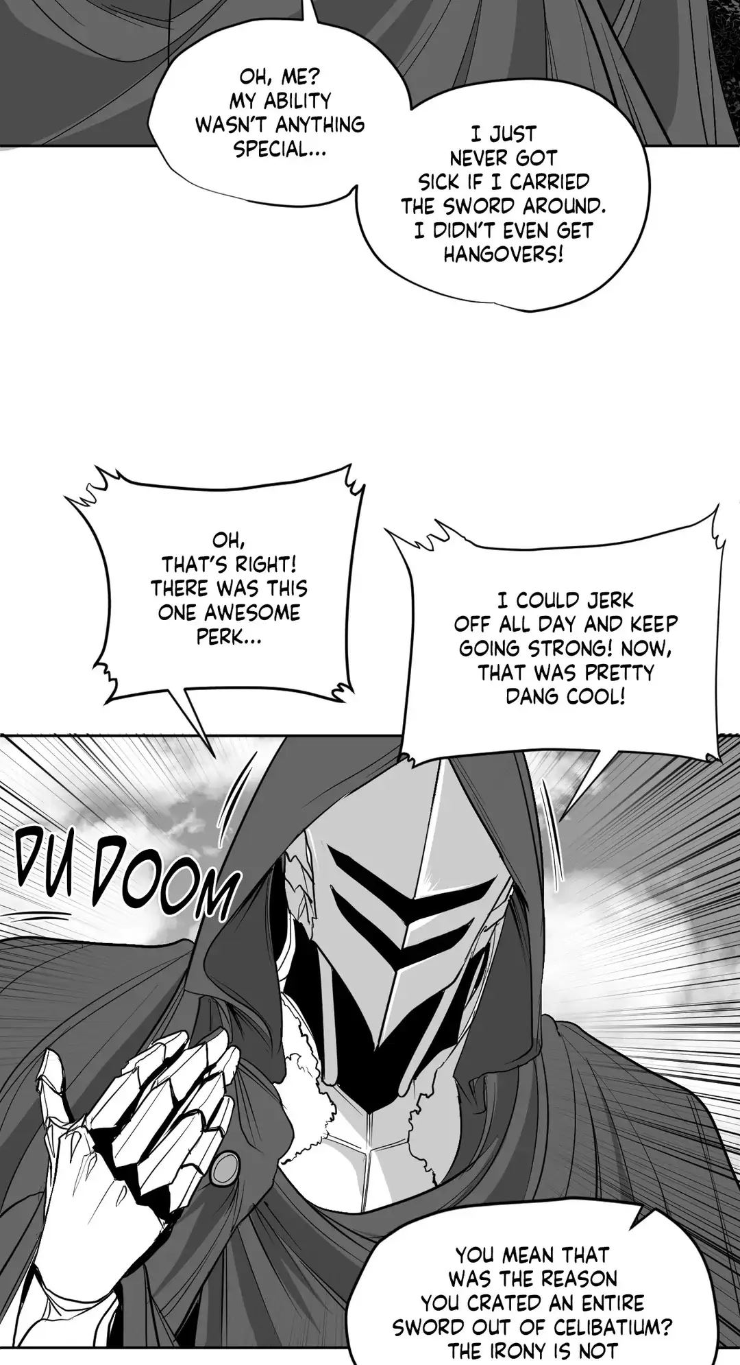 What Happens Inside the Dungeon (Official) chapter 116 page 4