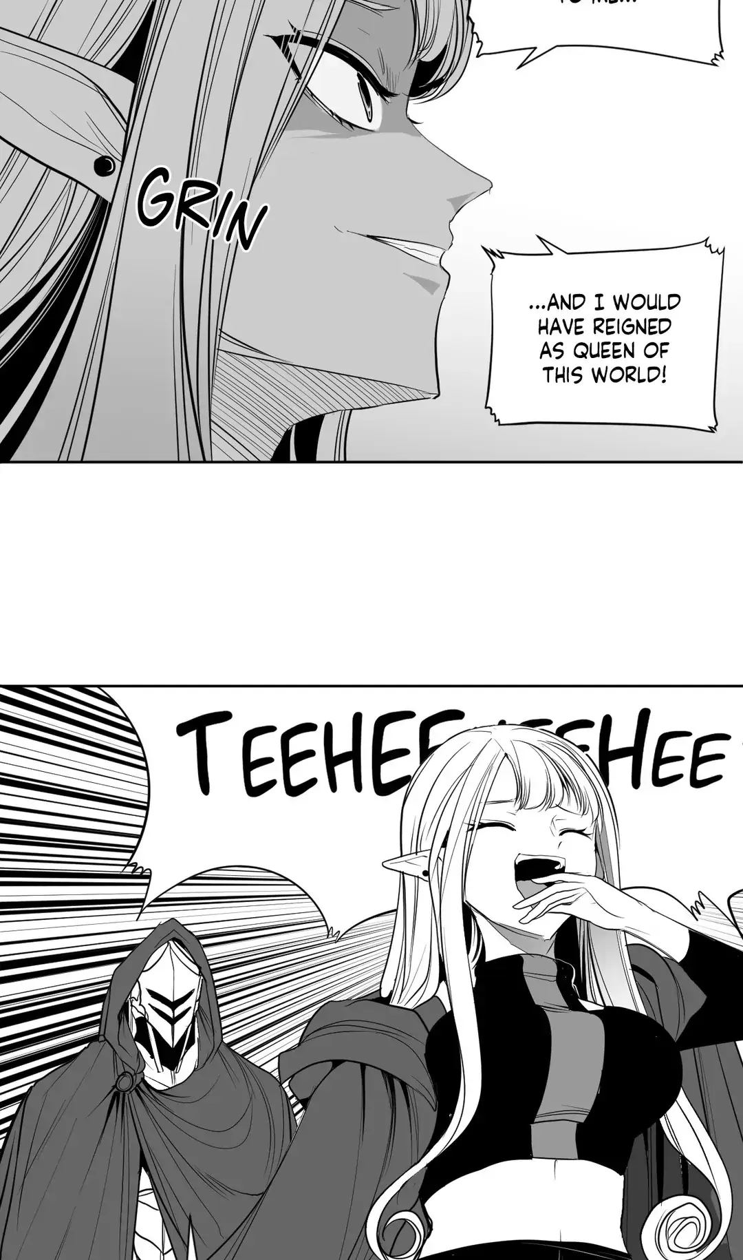 What Happens Inside the Dungeon (Official) chapter 116 page 9