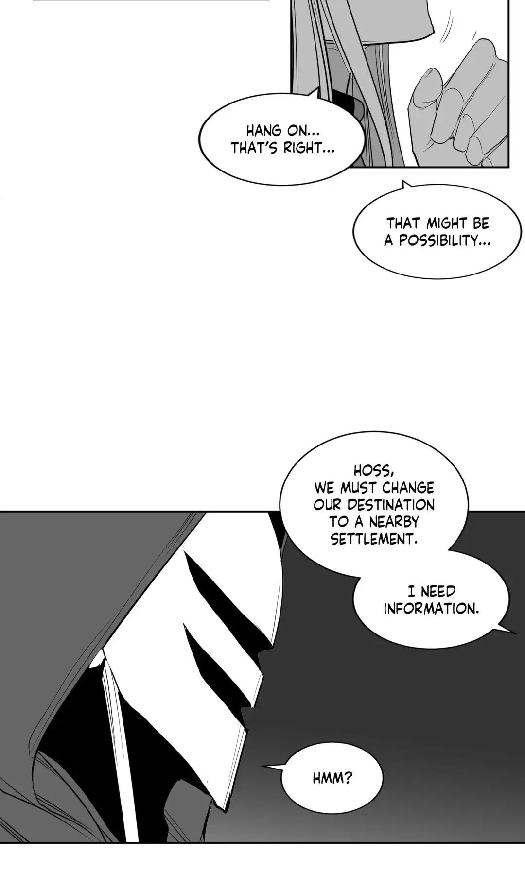 What Happens Inside the Dungeon (Official) chapter 116 page 11