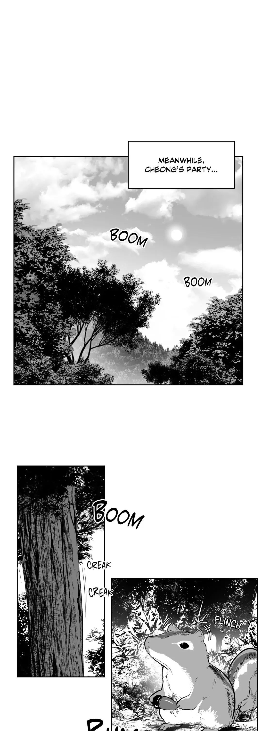 What Happens Inside the Dungeon (Official) chapter 116 page 15
