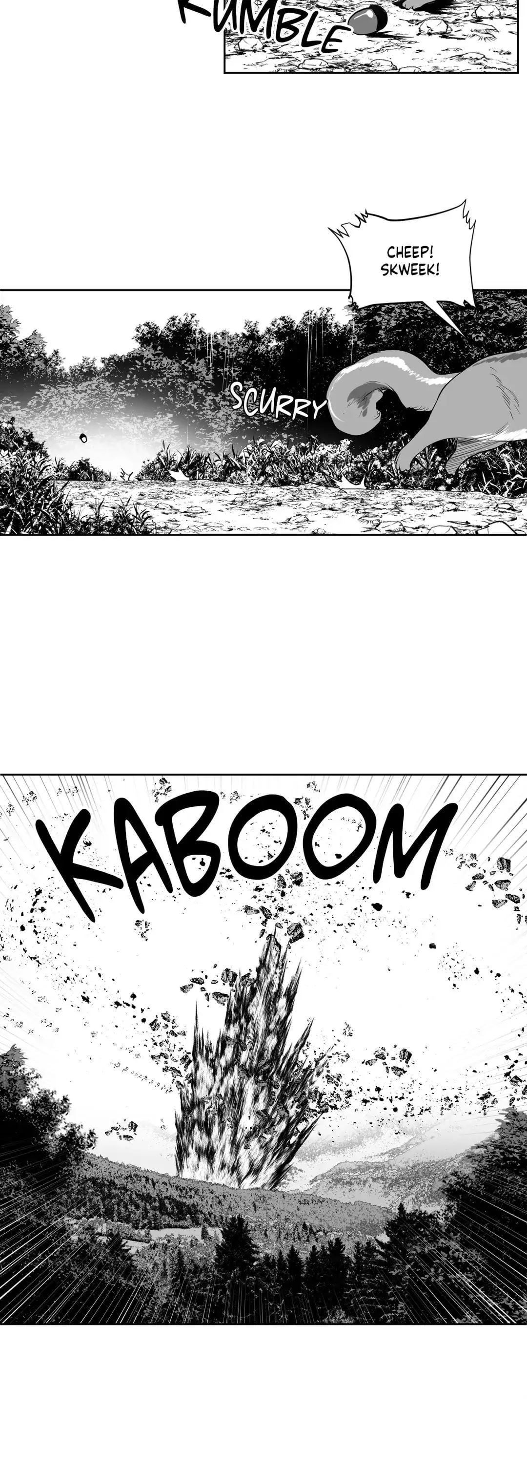 What Happens Inside the Dungeon (Official) chapter 116 page 16