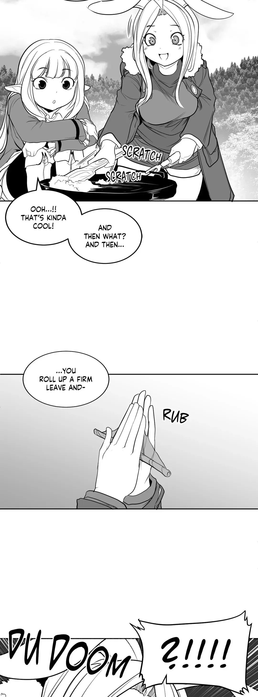 What Happens Inside the Dungeon (Official) chapter 116 page 24