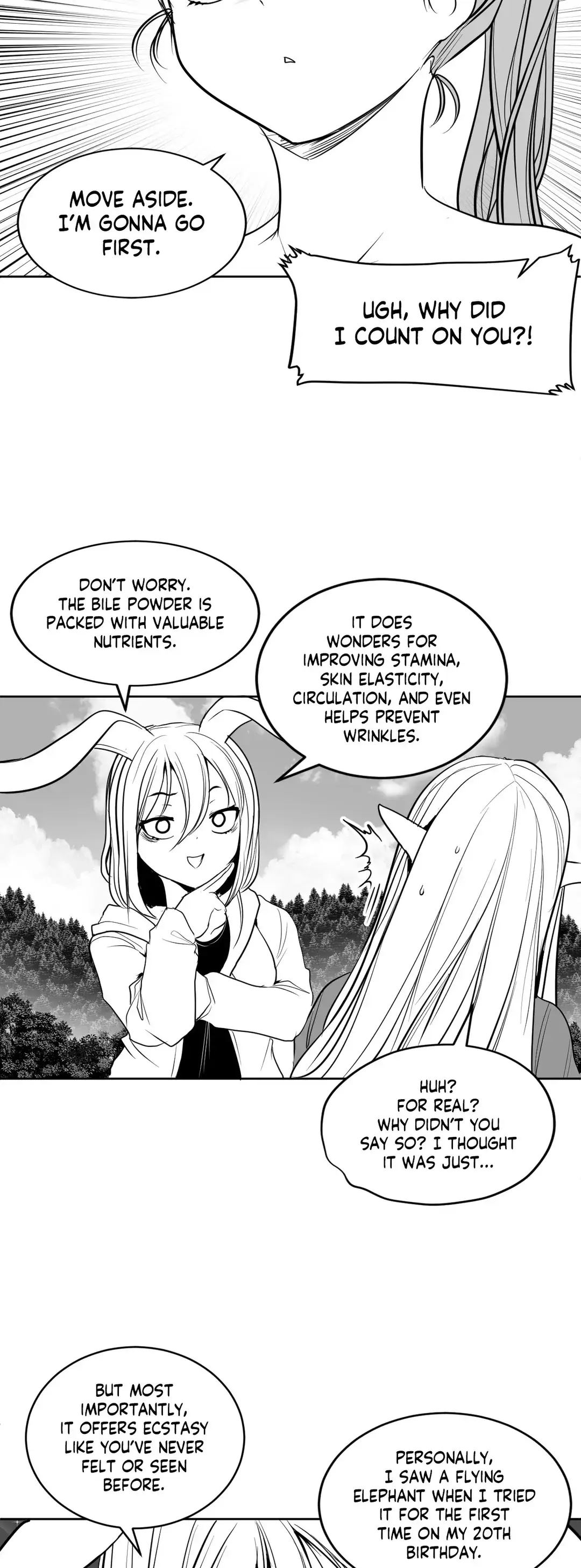 What Happens Inside the Dungeon (Official) chapter 116 page 27