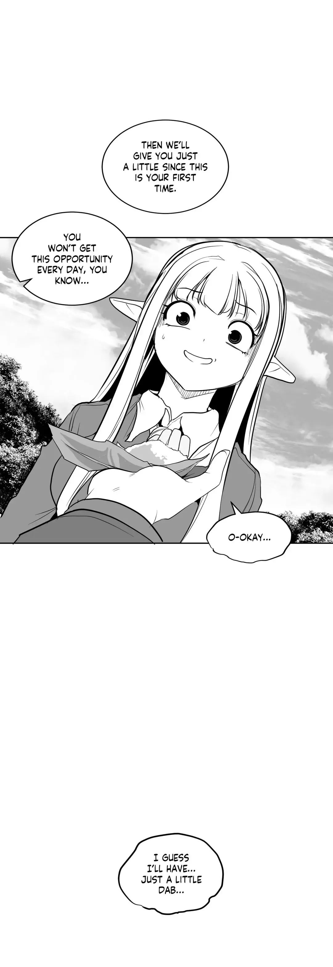 What Happens Inside the Dungeon (Official) chapter 116 page 29